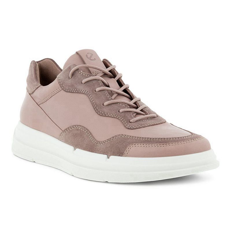 Zapatillas Ecco Soft X Para Mujer,Rosas,435807-EPH